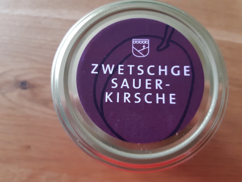 Zwetschge Sauerkirschmarmelade von julinkaslunicko | Hochgeladen von: julinkaslunicko