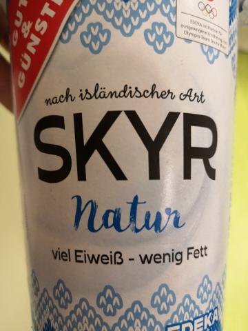 skyr Natur, Viel eiweiß von LisaScz | Hochgeladen von: LisaScz