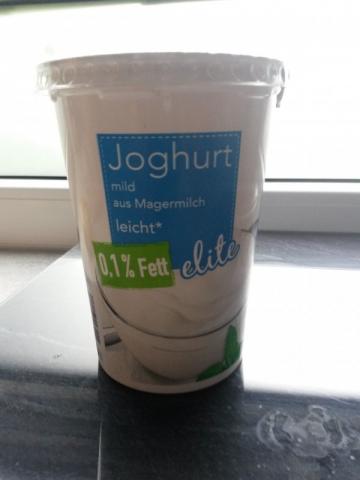 Joghurt aus Magermilch, natur | Hochgeladen von: u1958