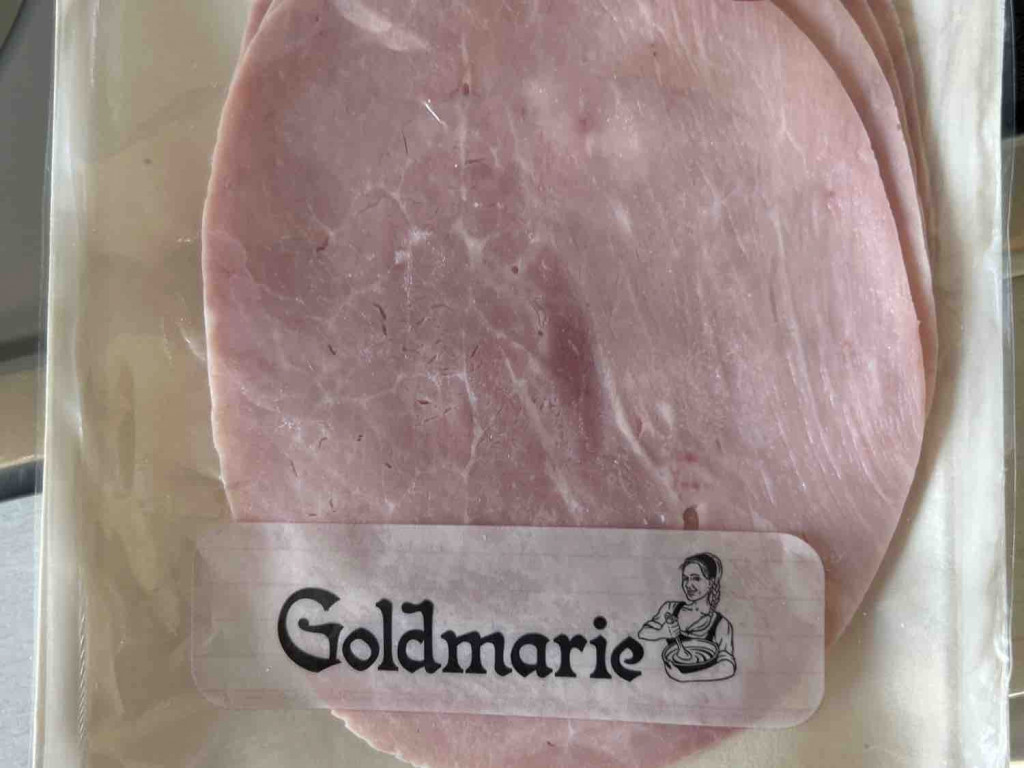 Goldmarie Metzger Kochschinken von janaennen | Hochgeladen von: janaennen