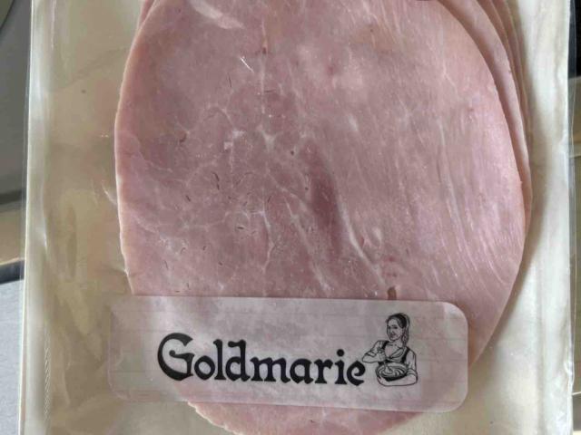 Goldmarie Metzger Kochschinken von janaennen | Hochgeladen von: janaennen