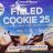 Filled Cookie 25, Chocolate Coconut Flavour von MartSch | Hochgeladen von: MartSch