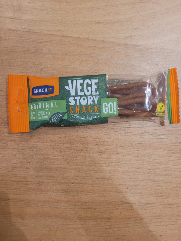 VegeStory Snack, Original von jfkroon | Hochgeladen von: jfkroon