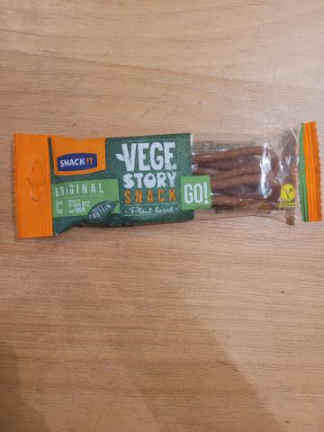 VegeStory Snack, Original von jfkroon | Hochgeladen von: jfkroon