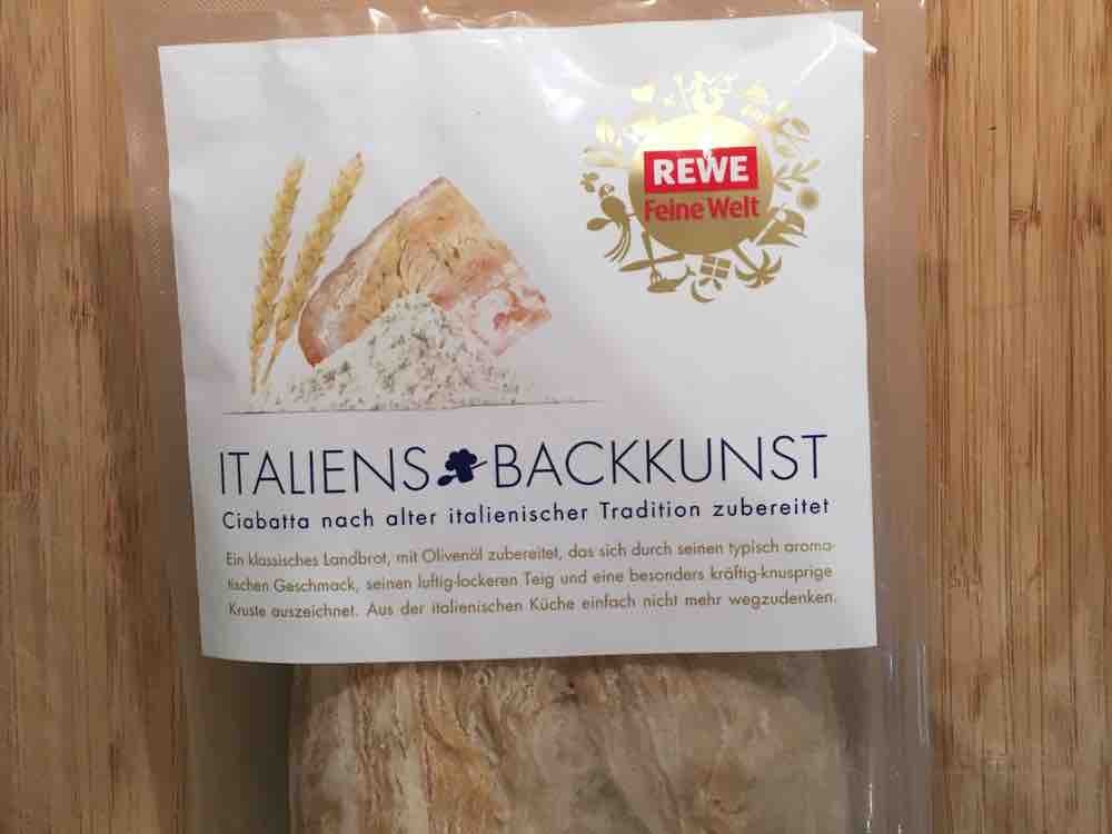 Ciabatta nach alter italienischer Tradition zubereitet von oldam | Hochgeladen von: oldamsterdam