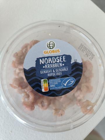 Nordsee krabben, gekocht by chrigo | Uploaded by: chrigo