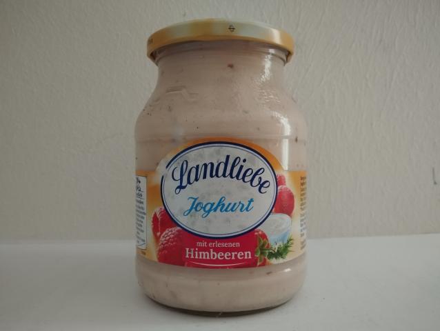 Joghurt, Himbeeren | Hochgeladen von: micha66/Akens-Flaschenking