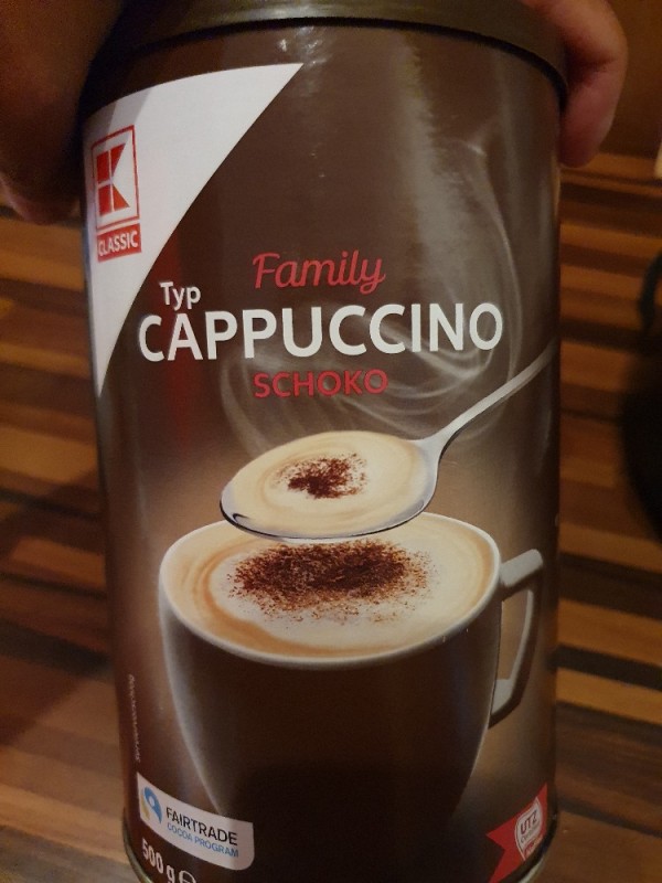 Cappuccino, Schoko von krauseanja796 | Hochgeladen von: krauseanja796