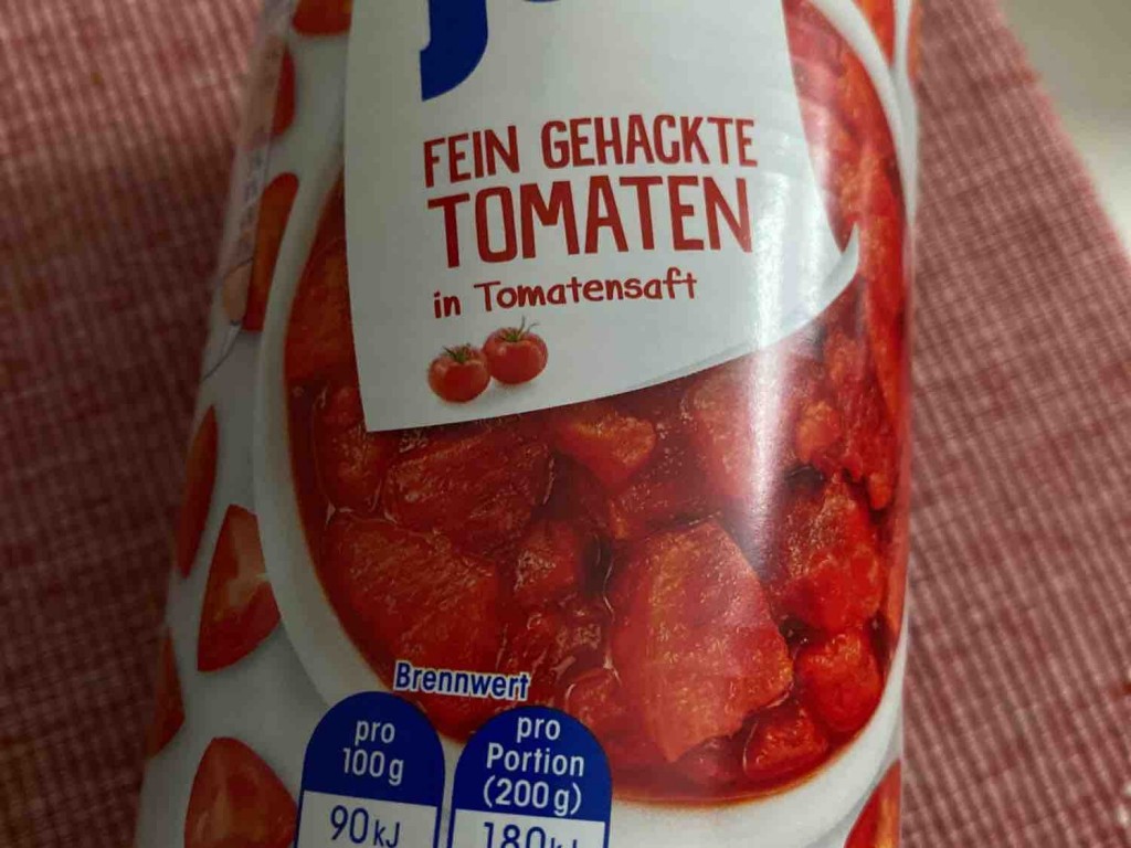 gehackte Tomaten von Kobussteffi | Hochgeladen von: Kobussteffi
