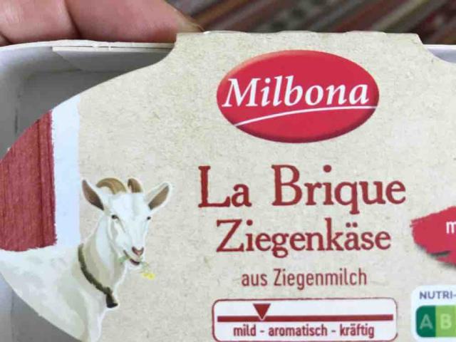 Ziegenkäse, La Brique von dana108 | Hochgeladen von: dana108