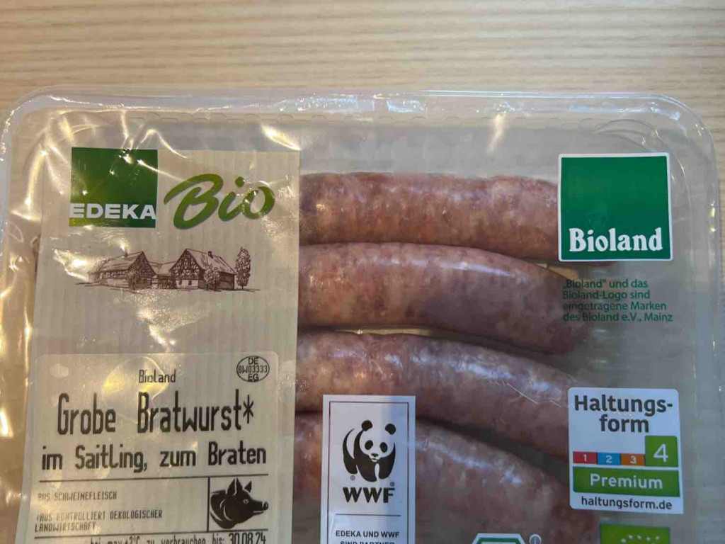 Grobe Bratwurst von Pandawa | Hochgeladen von: Pandawa