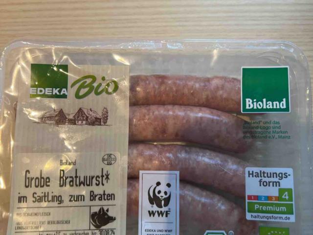 Grobe Bratwurst von Pandawa | Hochgeladen von: Pandawa