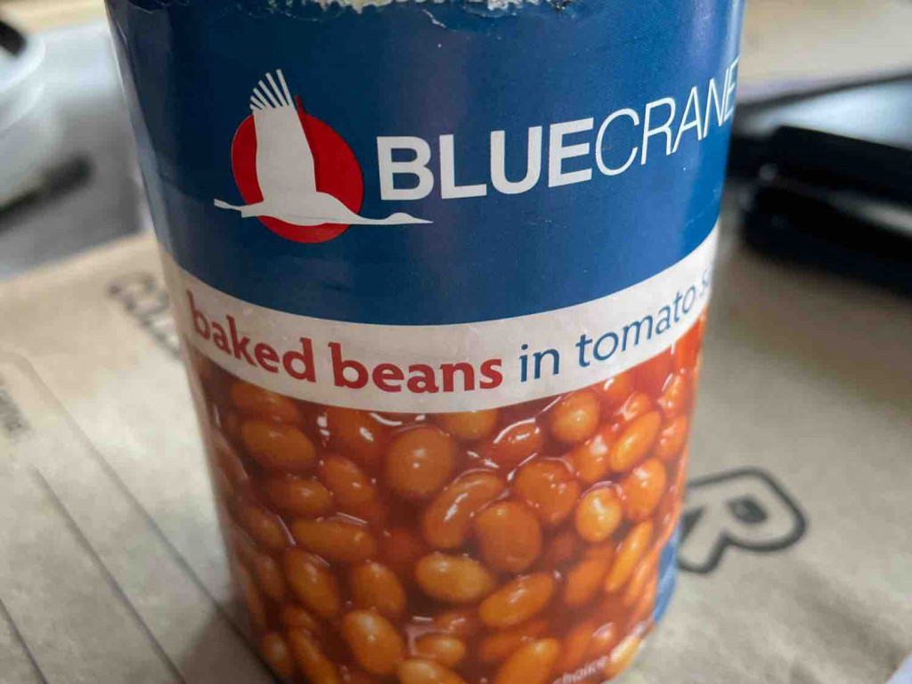 baked beans in tomato sauce von Beeker | Hochgeladen von: Beeker
