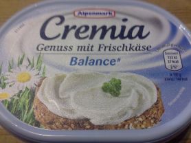 Cremia Genuss mit Frischkäse, Balance | Hochgeladen von: Corina 66