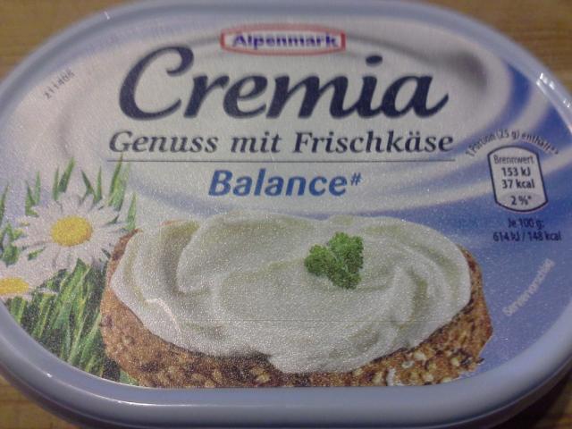 Cremia Genuss mit Frischkäse, Balance | Uploaded by: Corina 66