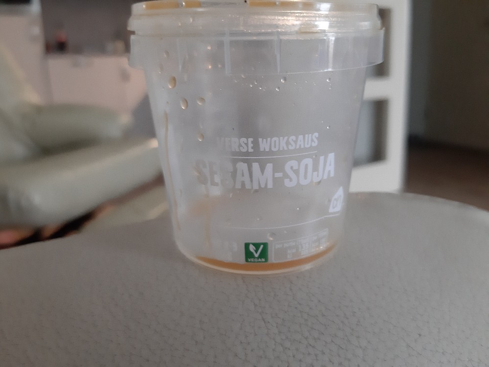 Sesam-Soja Woksaus von molle | Hochgeladen von: molle