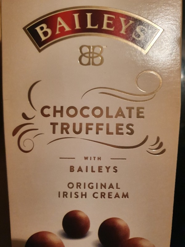 Baileys Chocolate Truffles von Eric Laudel | Hochgeladen von: Eric Laudel