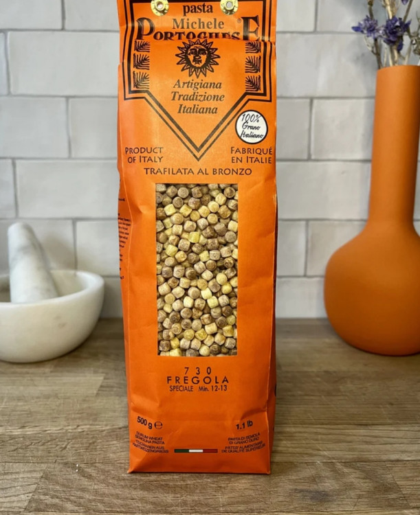 Fregola von ZitaDonDon | Hochgeladen von: ZitaDonDon