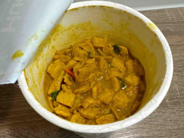 Chickn Curry Noodles von petorpls | Hochgeladen von: petorpls