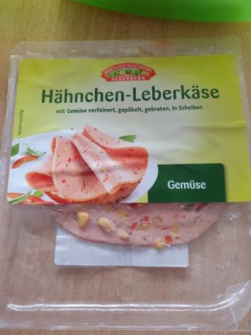 Hähnchen-Leberläse  von NancyMatz | Hochgeladen von: NancyMatz