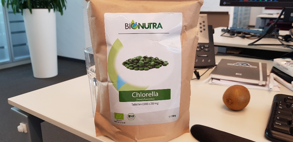 Chlorella Tabletten von Ferdi1183 | Hochgeladen von: Ferdi1183