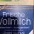 Frische Vollmilch, 3,8. % fett von Timmmmmm | Hochgeladen von: Timmmmmm