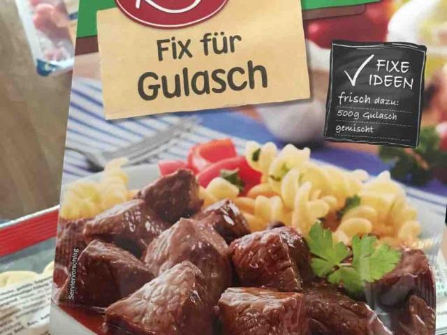 fix für Gulasch von Sara2901 | Hochgeladen von: Sara2901