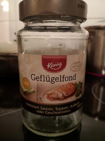 Geflügelfond, Magermilchpulver von Chrissi1986 | Hochgeladen von: Chrissi1986