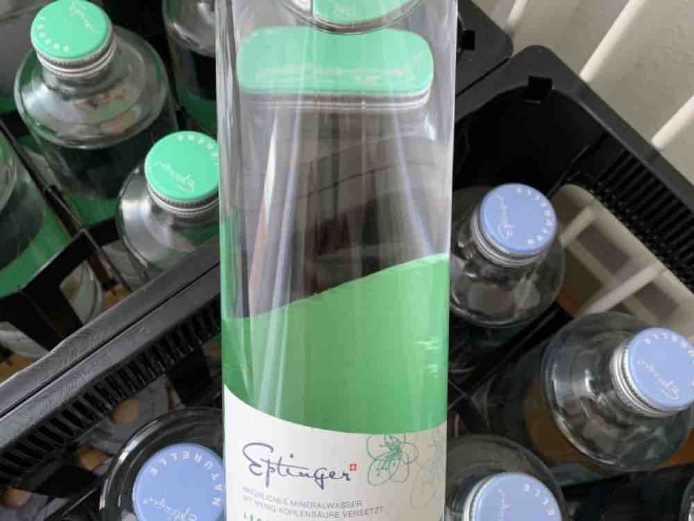 Eptinger Wasser Légère von SinusFu | Hochgeladen von: SinusFu