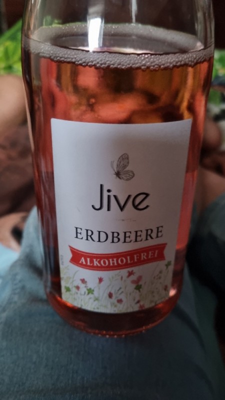 Jive Erdbeere Alkoholfrei  von marina5376 | Hochgeladen von: marina5376