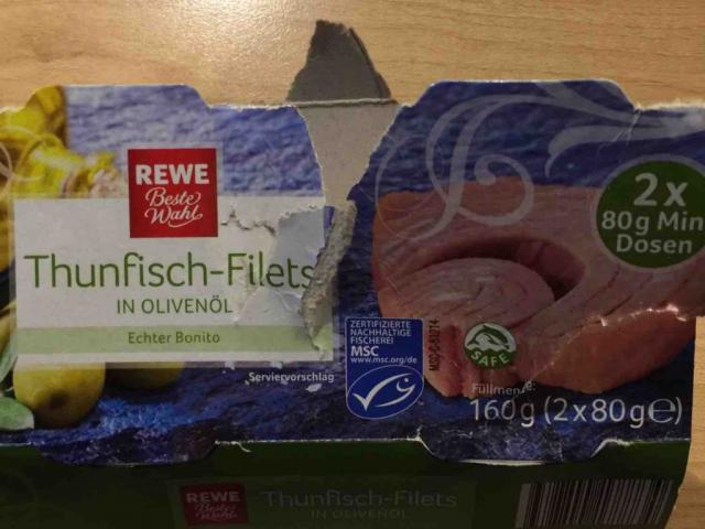 Thunfischfilets in Öl von son23 | Hochgeladen von: son23