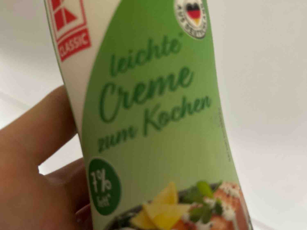 leichte Creme zum Kochen von MrsMara | Hochgeladen von: MrsMara