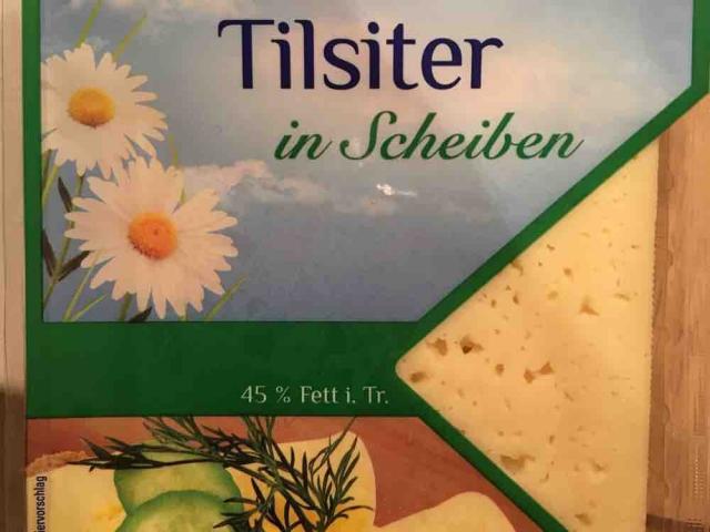 Tilsiter, in Scheiben von oldamsterdam | Hochgeladen von: oldamsterdam