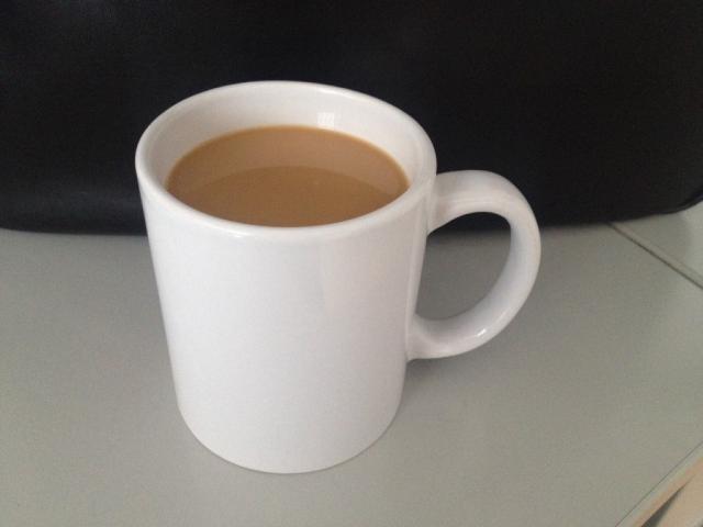 Kaffee mit  Kaffeesahne 4% | Hochgeladen von: xmellixx