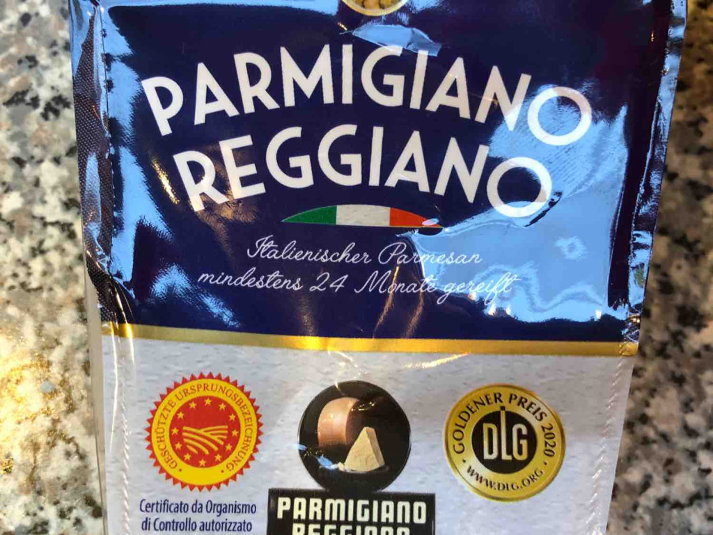 Parmigiano reggiano, Original aus Italien von Ulrichle | Hochgeladen von: Ulrichle