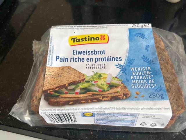 Eiweissbrot, Weniger Kohlenhydrate von artasin | Hochgeladen von: artasin