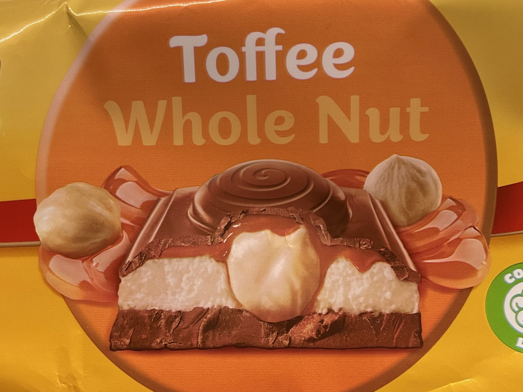 Marabou Big Taste Toffee Whole Nut von Siebbi | Hochgeladen von: Siebbi