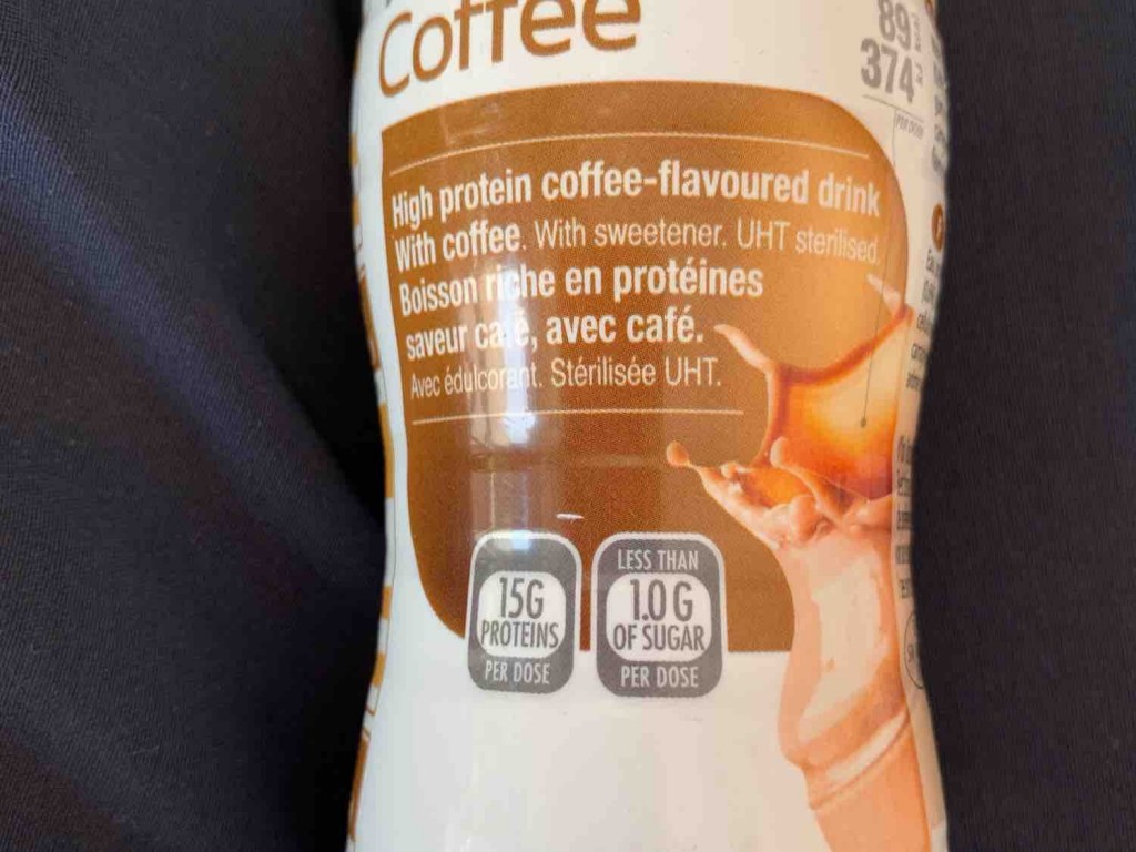 high protein coffee von waldvolk | Hochgeladen von: waldvolk