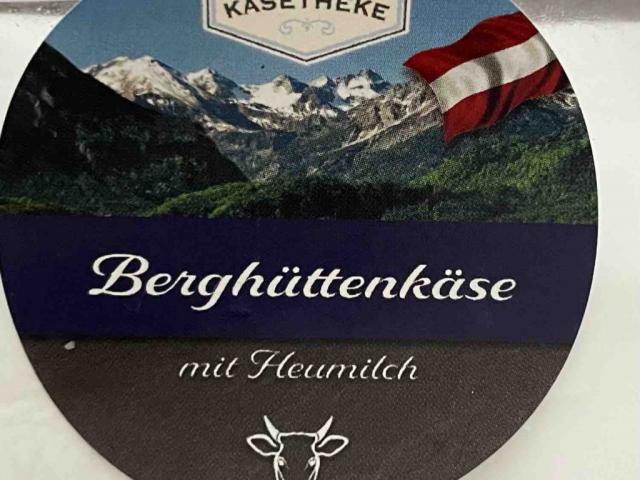 Berghüttenkäse Aldi, mit Heumilch von Jayno | Hochgeladen von: Jayno