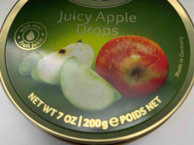 Juicy Apple Drops von DoBoT | Hochgeladen von: DoBoT