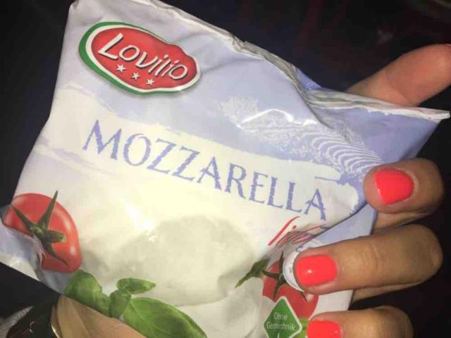 Mozzarella light, 50% weniger fett von Elinaa | Hochgeladen von: Elinaa