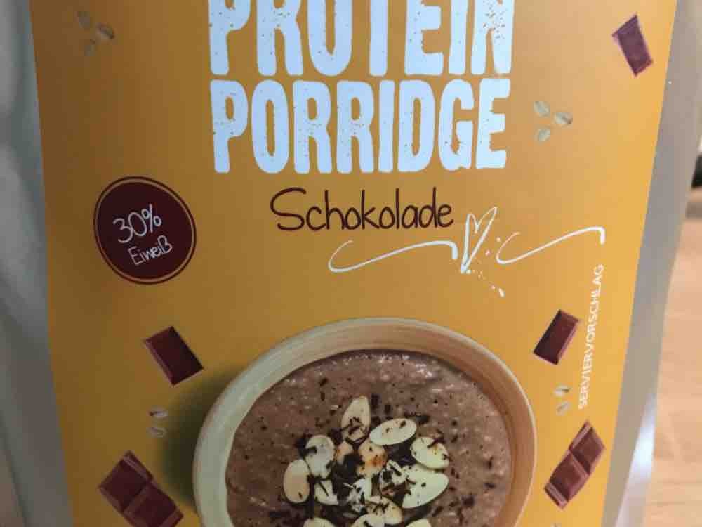 Protein Porridge Schokolade von stevekolmar357 | Hochgeladen von: stevekolmar357