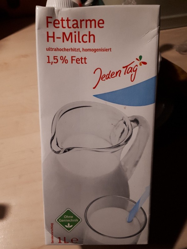 fettarme Milch, 1,5 % von janhan | Hochgeladen von: janhan