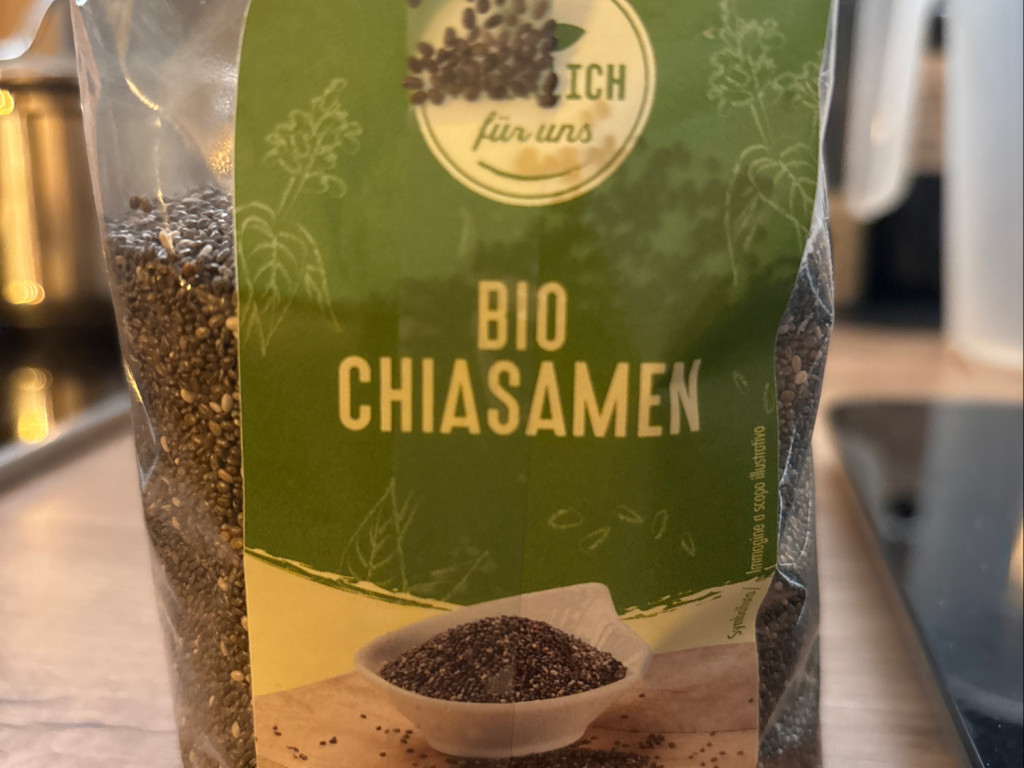 bio chiasamen  von Vanessagr | Hochgeladen von: Vanessagr