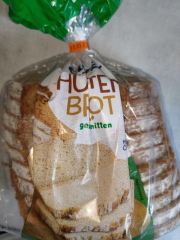 Clever Hütten Brot, geschnitten by dfr3ll | Uploaded by: dfr3ll