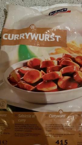 Currywurst von Flatmausi | Hochgeladen von: Flatmausi