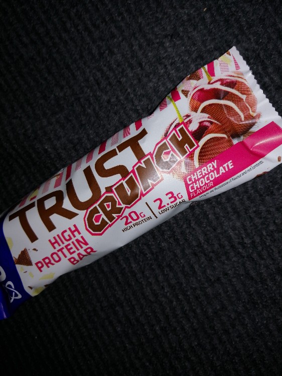 Trust Crunch - Cerry Chocolate von geroldwirdfit | Hochgeladen von: geroldwirdfit