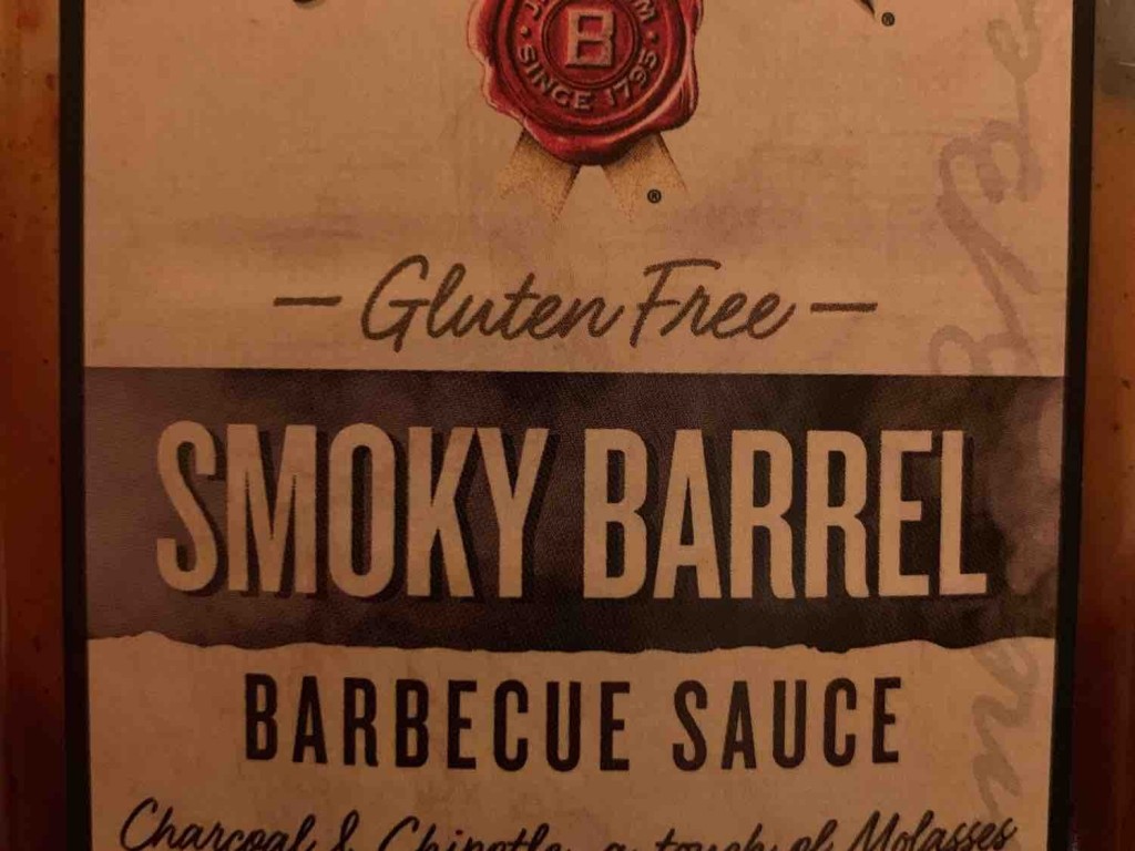 Smokey Barrel , Barbecue Sauce von slotti | Hochgeladen von: slotti