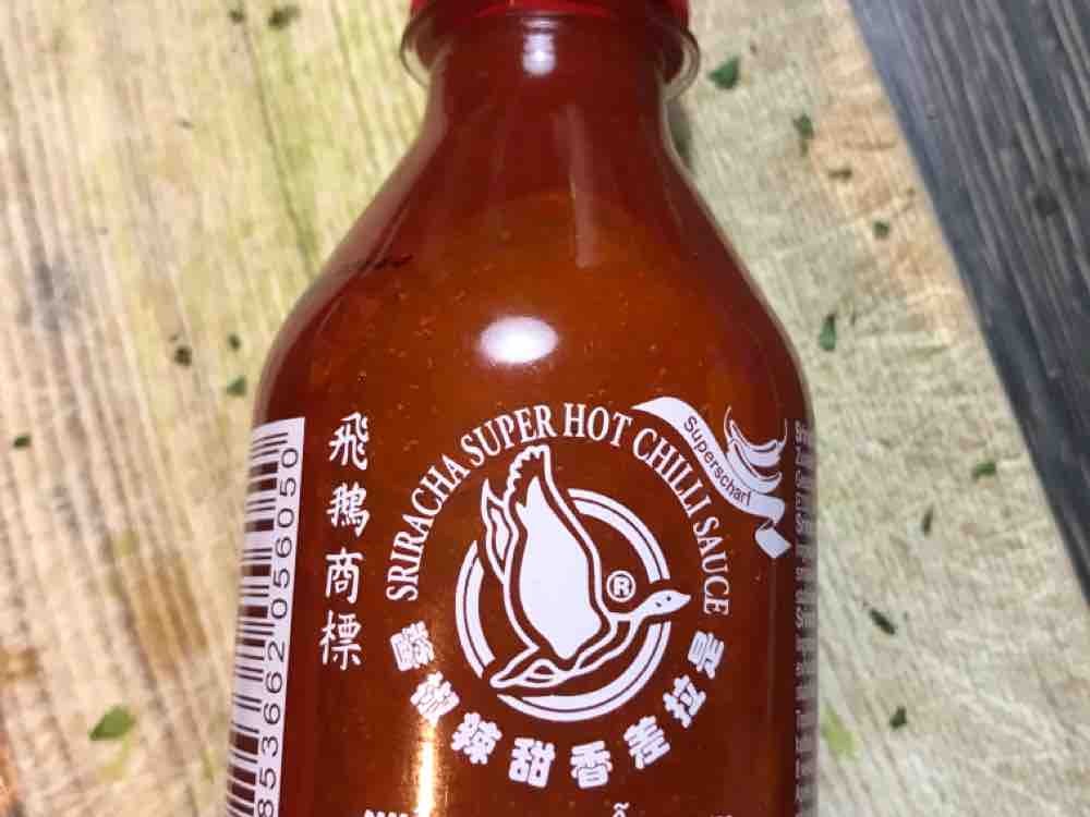 Sriracha Chilisauce, sehr scharf von sharkattack | Hochgeladen von: sharkattack
