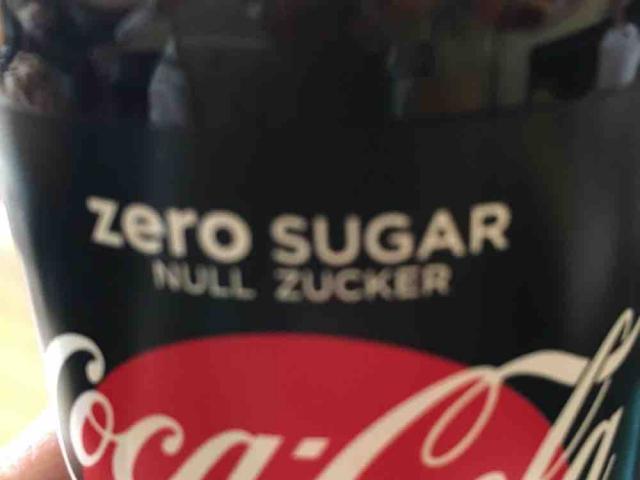 Coca Cola  zero, zero von modape625 | Hochgeladen von: modape625